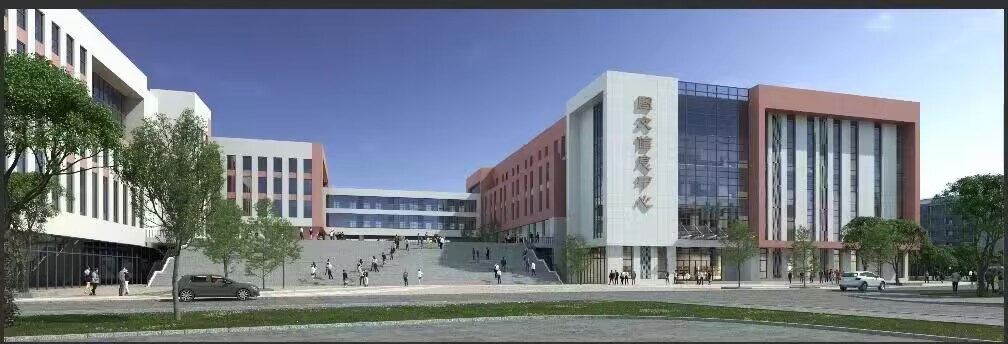 江西省交通高級技工學(xué)校圖文信息中心和學(xué)生公寓樓建設項目（可行性研究報告）